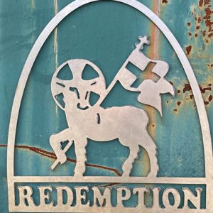 Redemption Wall Decor