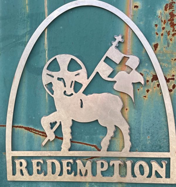Redemption Wall Decor