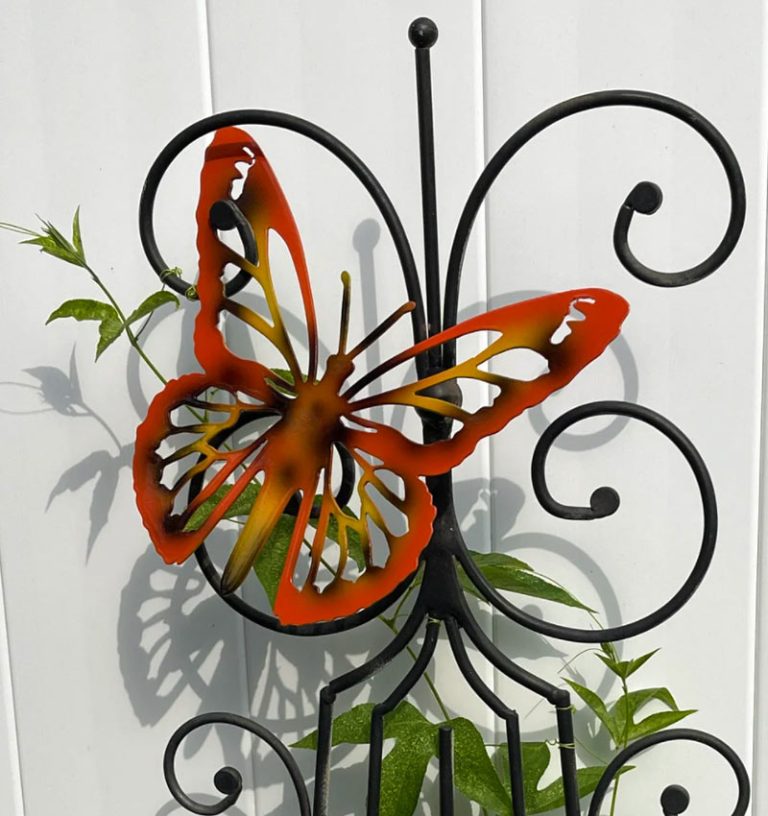 Butterfly Yard Art - Armor Up Designs, Inc.