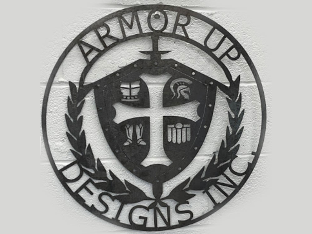 Armor Up Designs - Virginia Beach Machine Shop